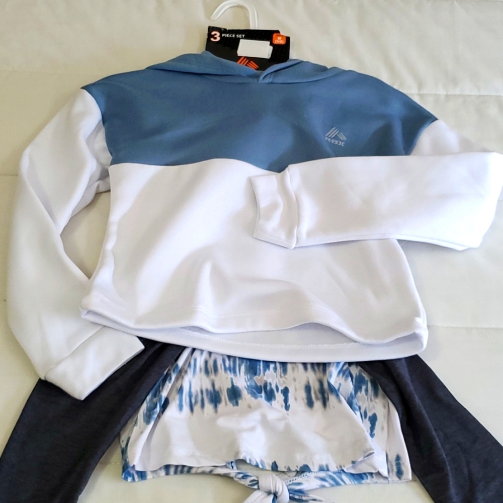 RBX Girls 3 Piece Set
